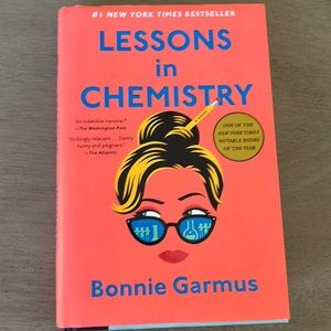 Lessons in Chemistry- Hardcover Book